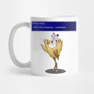 Choco - Mog Final Fantasy VII Mug